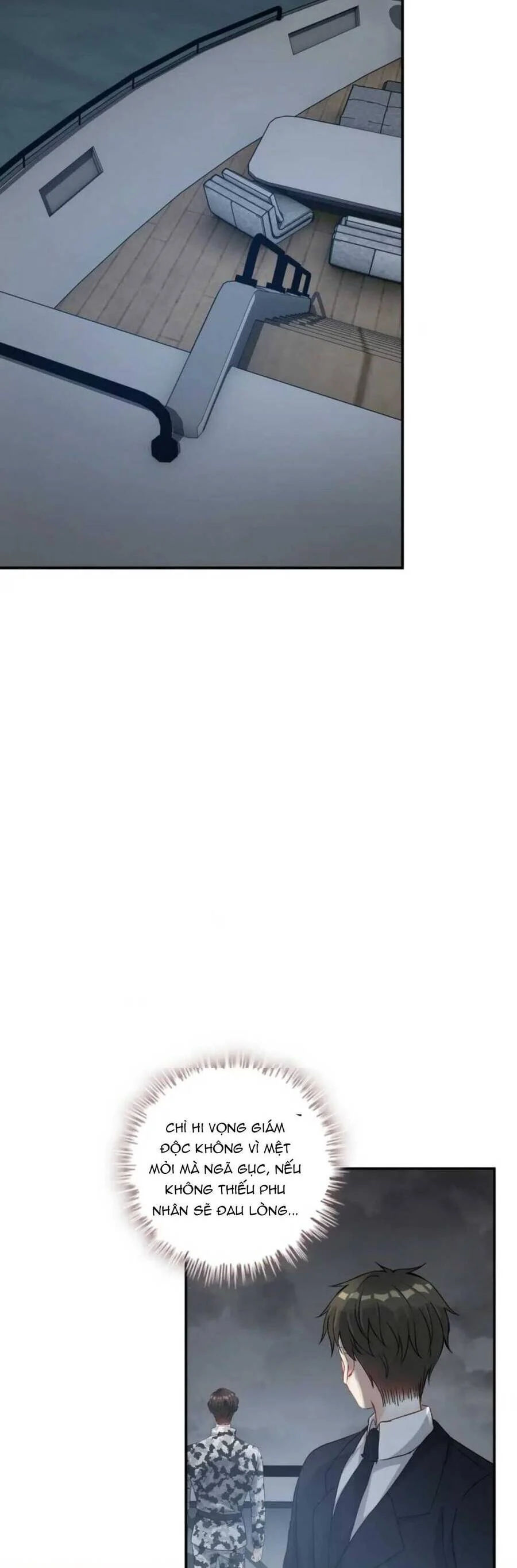 cô vợ hợp đồng bỏ trốn của tổng giám đốc chapter 484 25