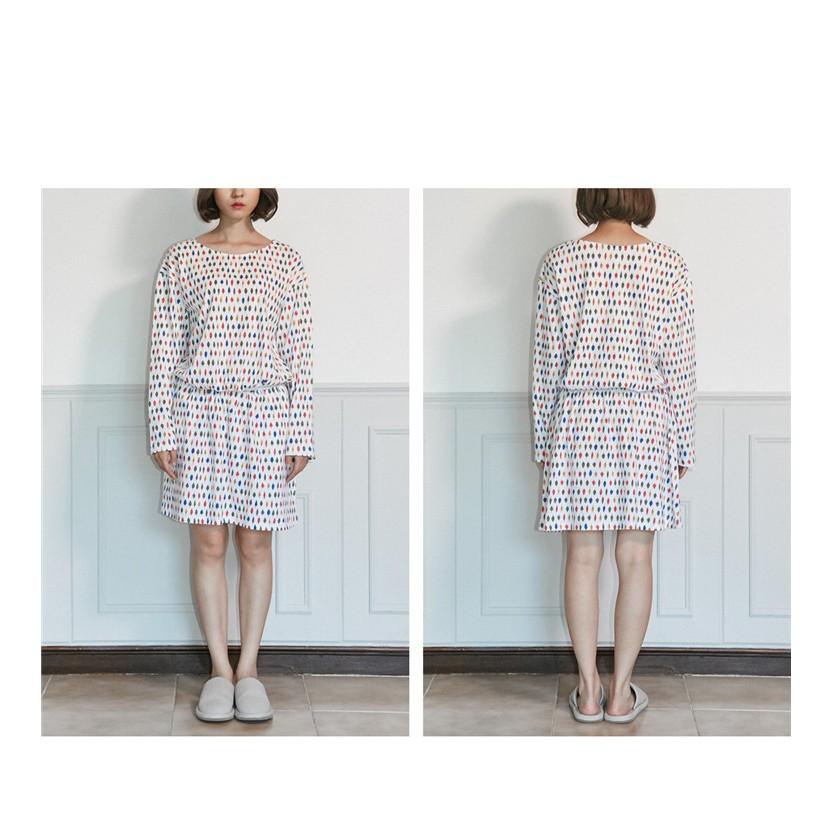 Đầm thun Jos freesize