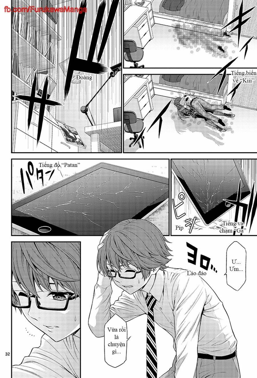 re:creators chapter 1 33