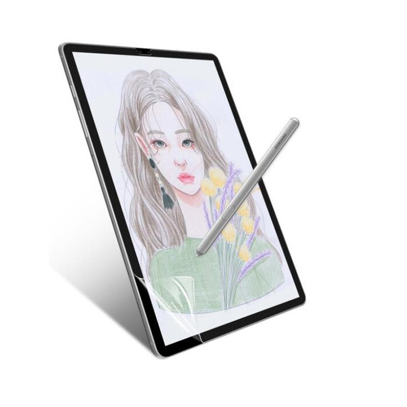 Dán màn hình dành cho Samsung Galaxy Tab A7/S5e/S6/S6 Lite Paper-like chống vân tay