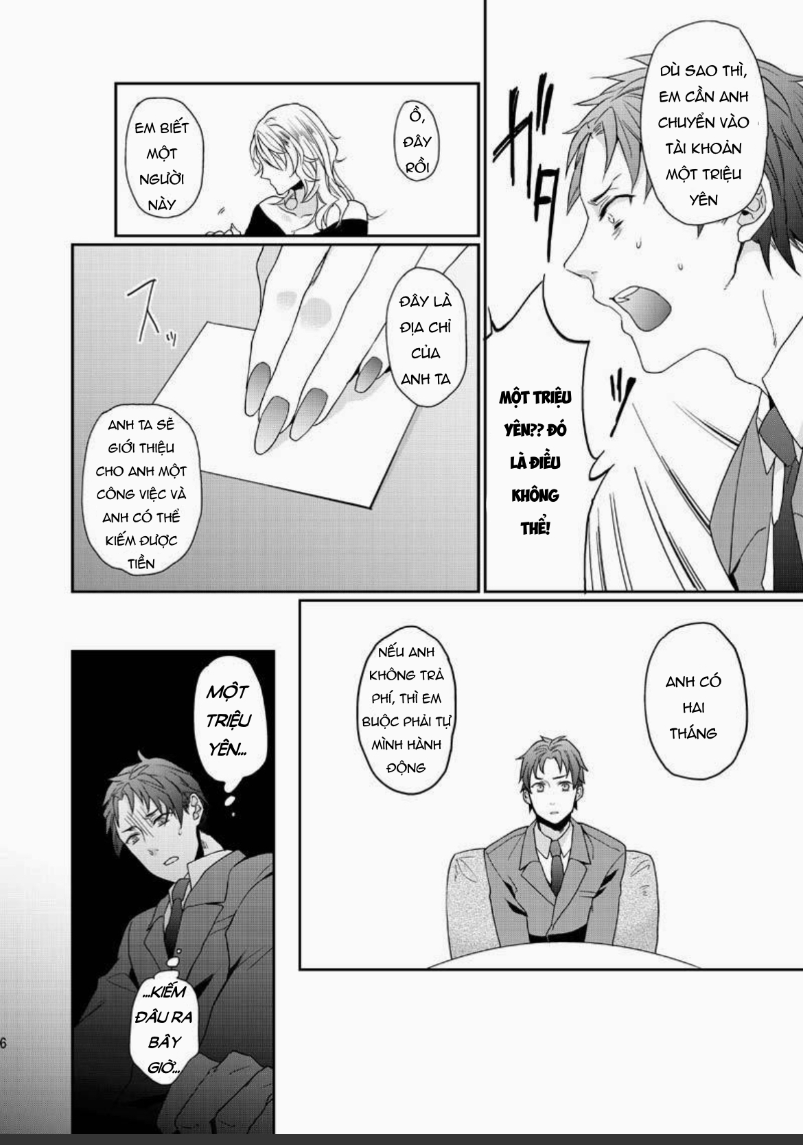 tổng hợp oneshot chjch chjch yaoi bl 18+ chapter 24 6