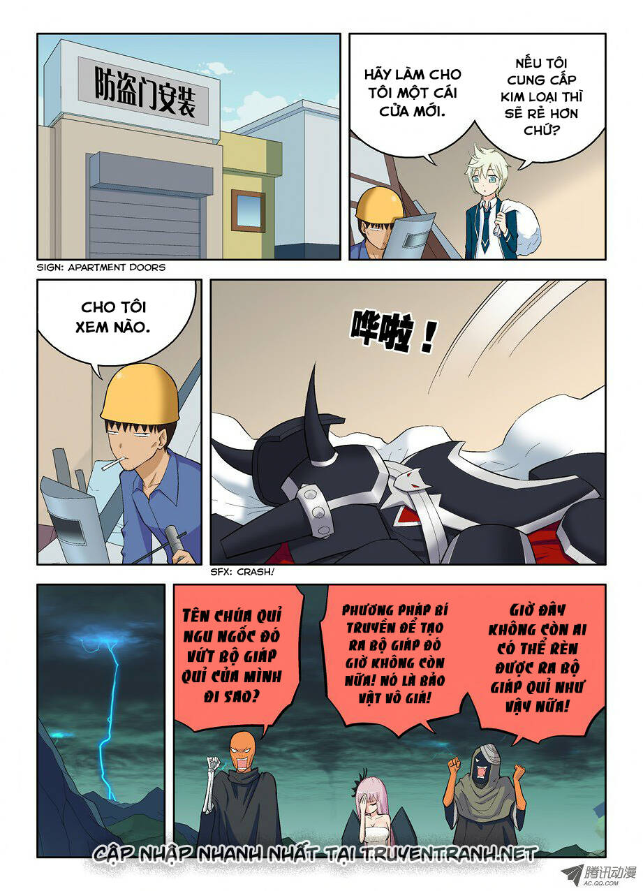 wang pai yu shi chapter 38 9