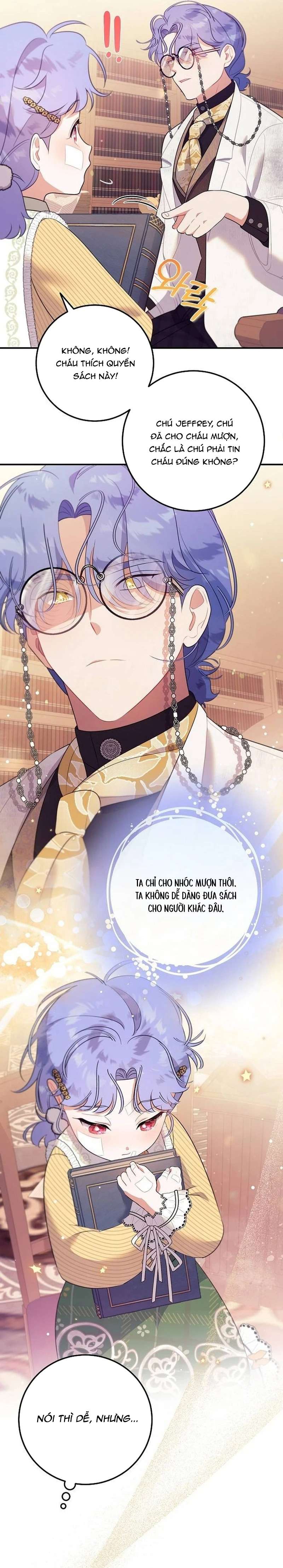 tôi đã có một gia đình mới mà trước đó không nằm trong kế hoạch nhận nuôi chapter 5 17