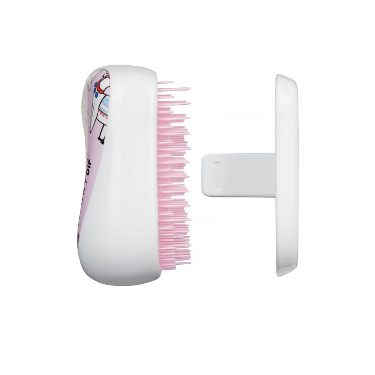 Lược Tangle Teezer Compact Styler Detangling Hairbrush - Cừu