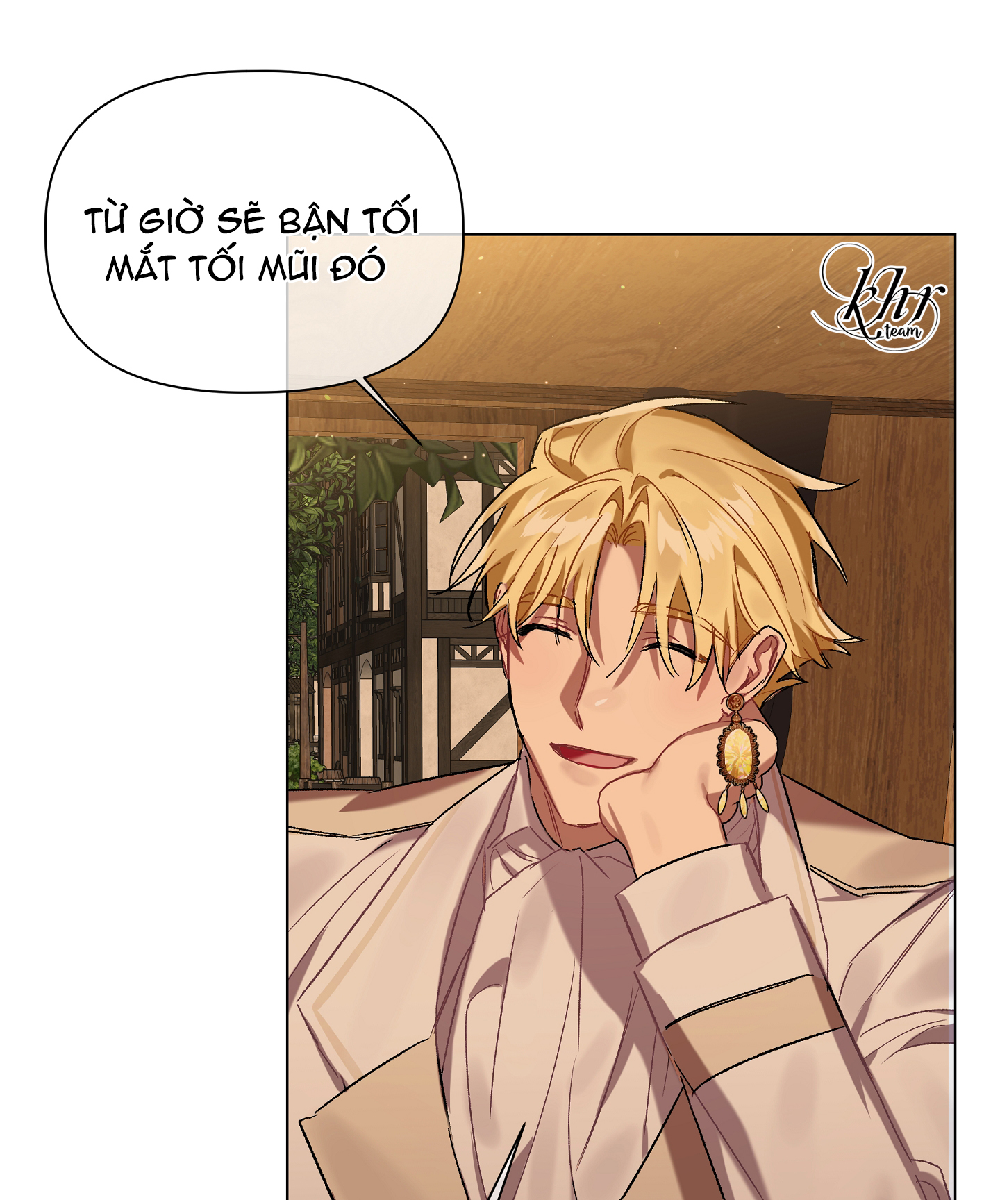 bỗng ngày nọ bị một tên đáng ghét cầu hôn chapter 25 105