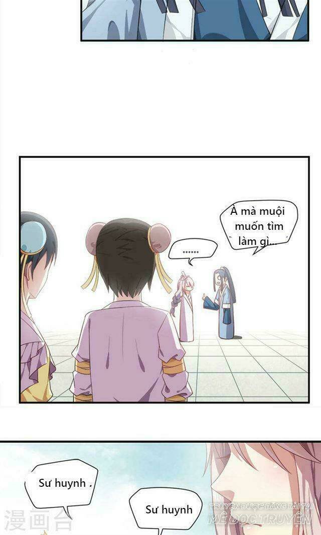 chưởng môn mười tám tuổi chapter 26 11