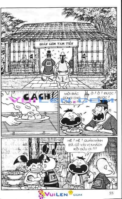 thần đồng đất việt chapter 58 52