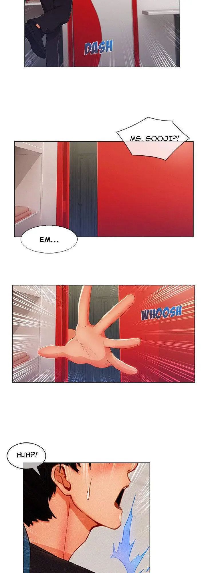 quý cô chân dài chapter 31 19