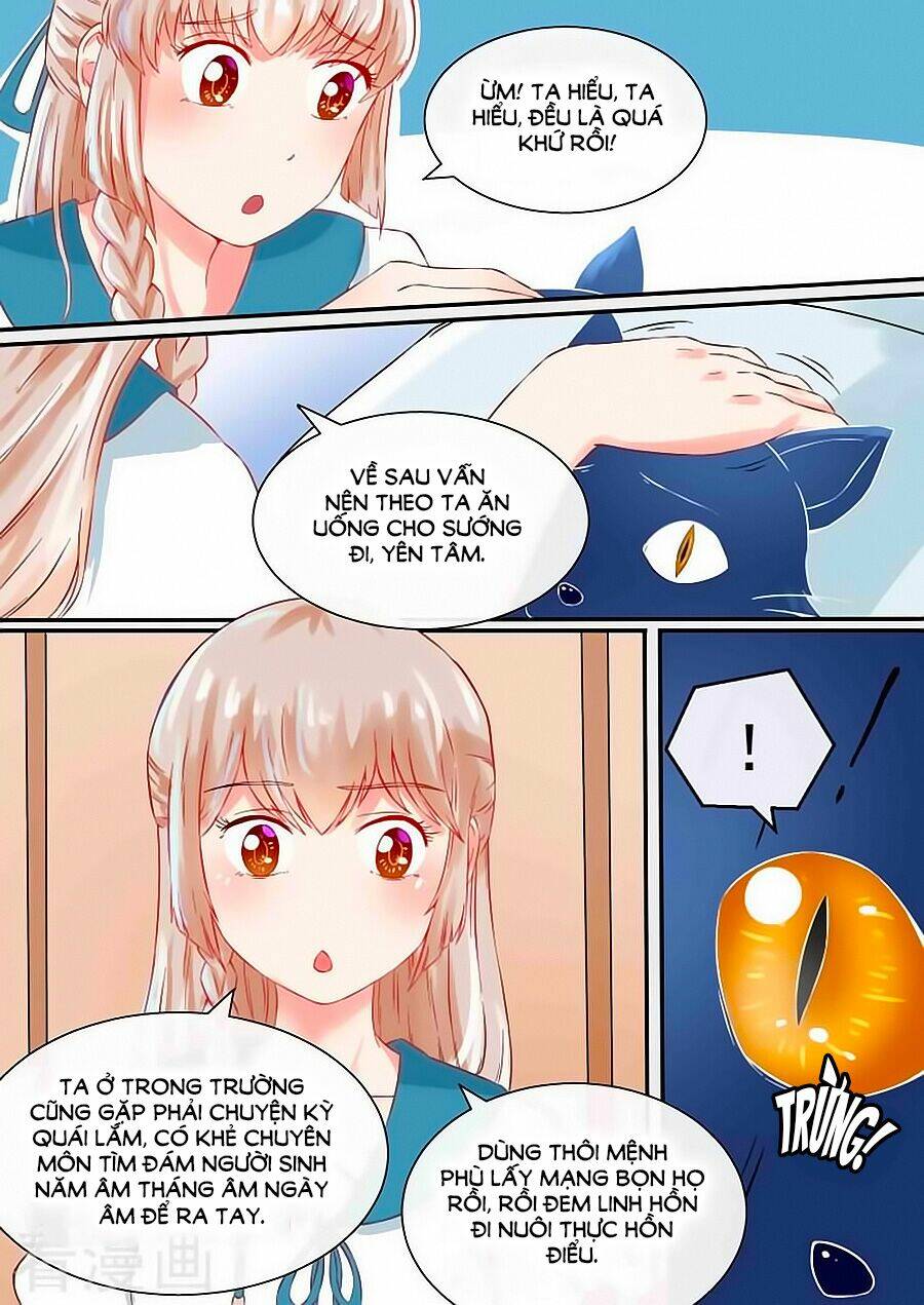 luyến ái sinh tử bộ chapter 49 5