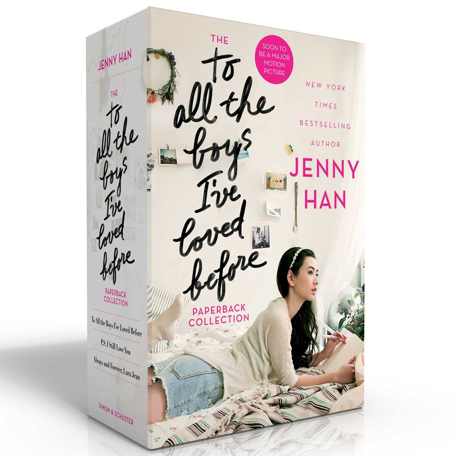 Mua The To All The Boys I'Ve Loved Before Paperback Collection: To All The  Boys I'Ve Loved Before; P.S. I Still Love You; Always And Forever, Lara  Jean - Những Chàng Trai