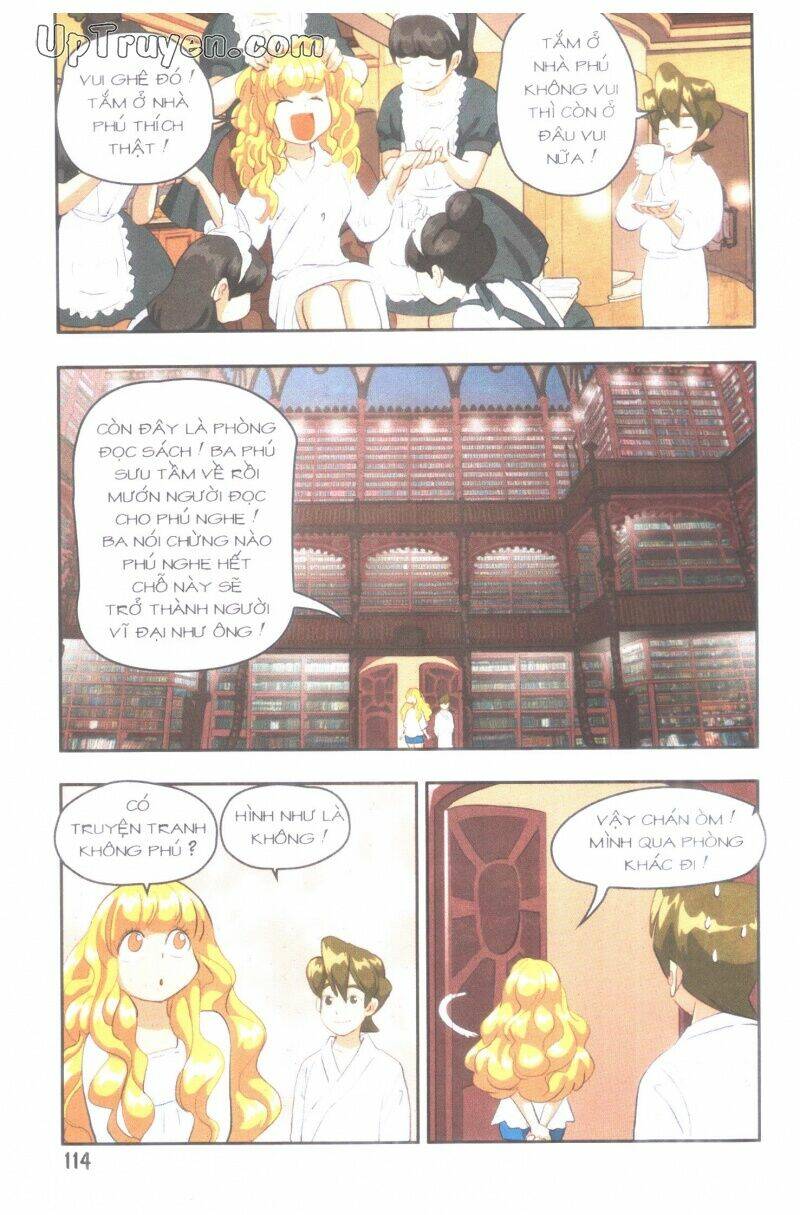 học sinh chân kinh chapter 19 110