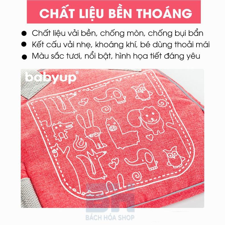 Đai đi xe máy an toàn cho bé (từ 1 đến 10 tuổi), chống bụi bẩn, thoáng khí, chắc chắn, phát sáng ban đêm