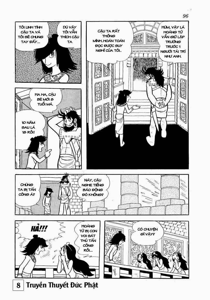 buddha - truyền thuyết đức phật chapter 36 34