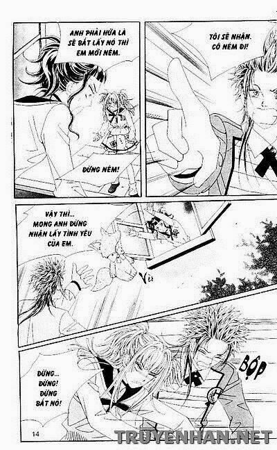 viên đạn tình yêu chapter 5 16