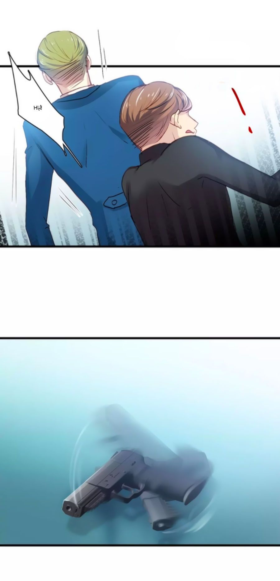 Tình Yêu Là Thế chapter 82 - Trang 10