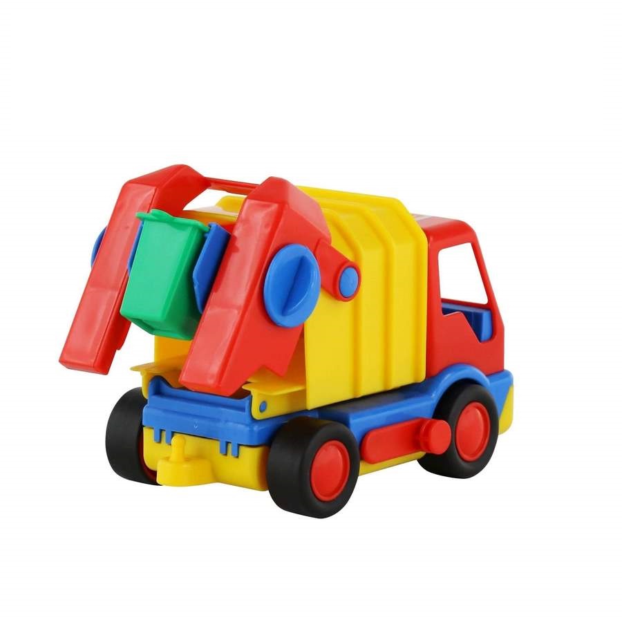 Xe môi trường xử lý rác đồ chơi - Wader Toys