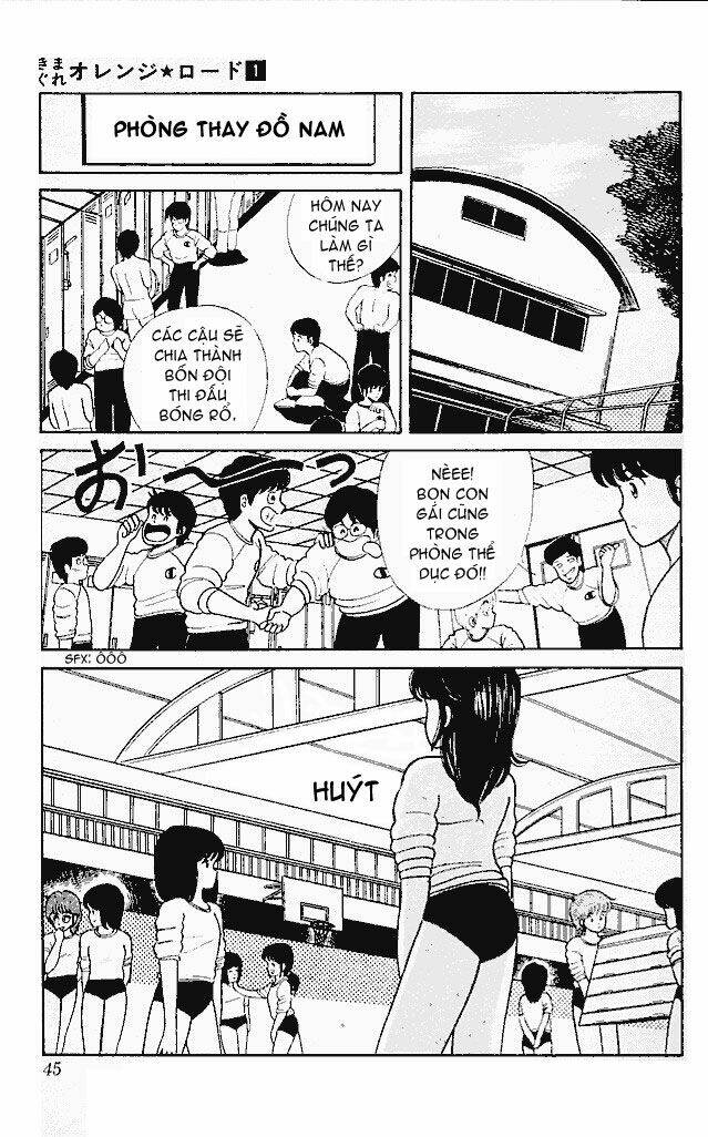 kimagure orange road chapter 2 10