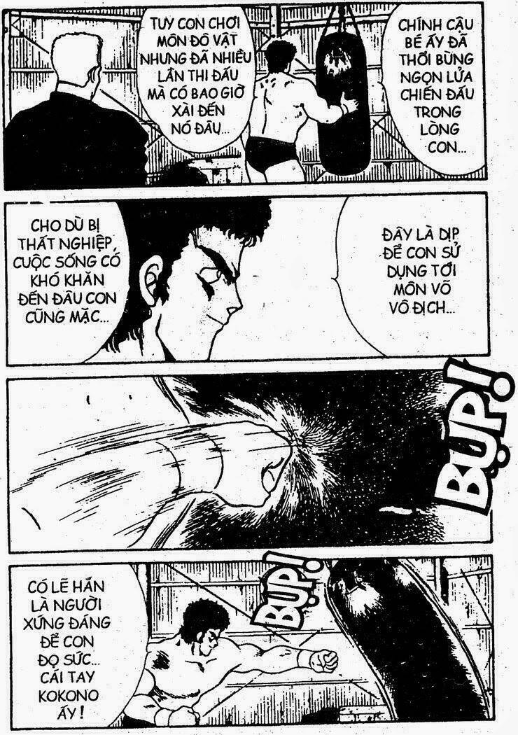 truyền nhân atula - shura no mon i chapter 41 19