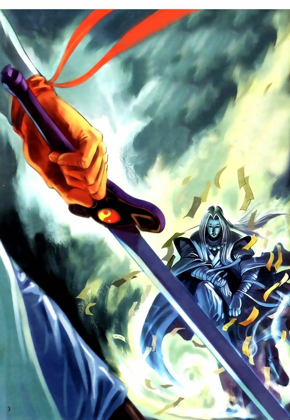 thục sơn kiếm hiệp truyện chapter 10 2