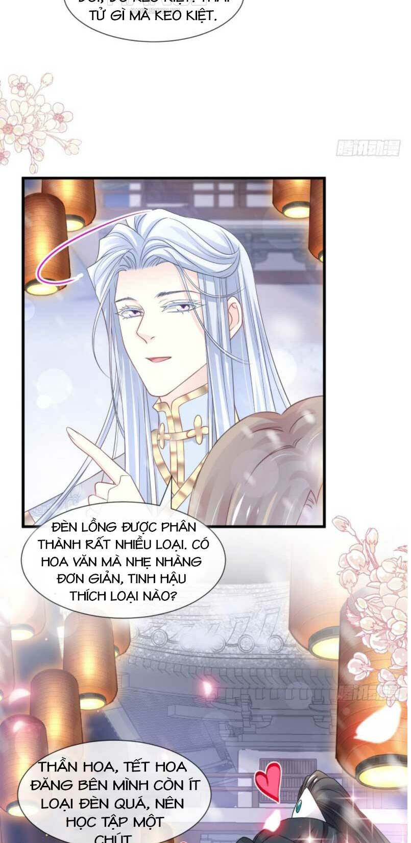 thiên hạ đệ nhất sủng phi chapter 203.2 9