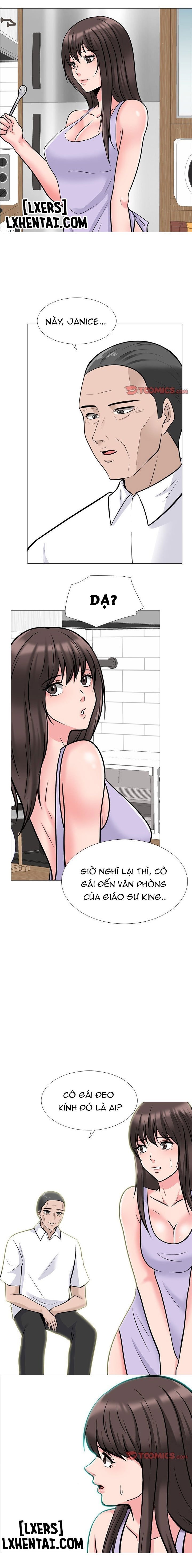 học bổng đặc biệt chapter 120 5