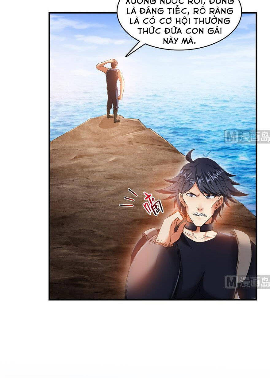 tu chân nói chuyện phiếm quần chapter 195.1 12