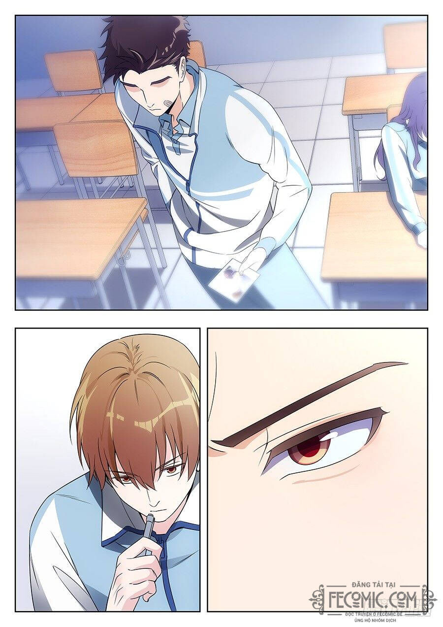 luyến ái 1/2 chapter 48 4