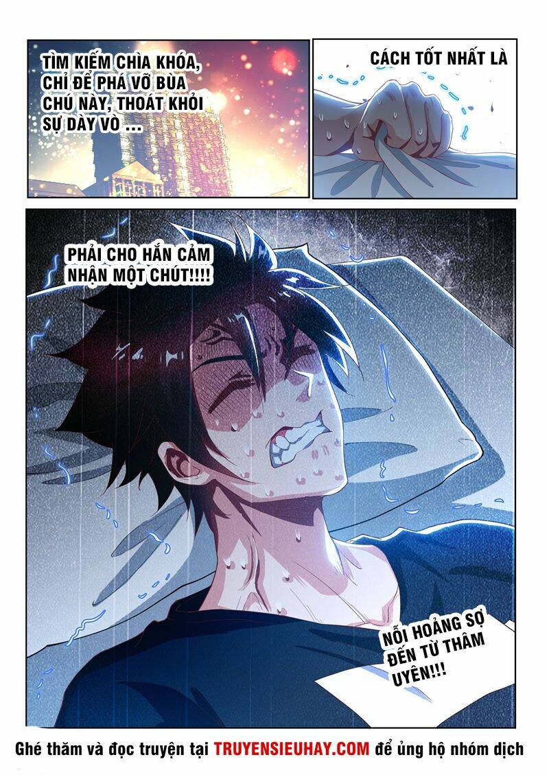 điện thoại của ta thông tam giới chapter 137 8