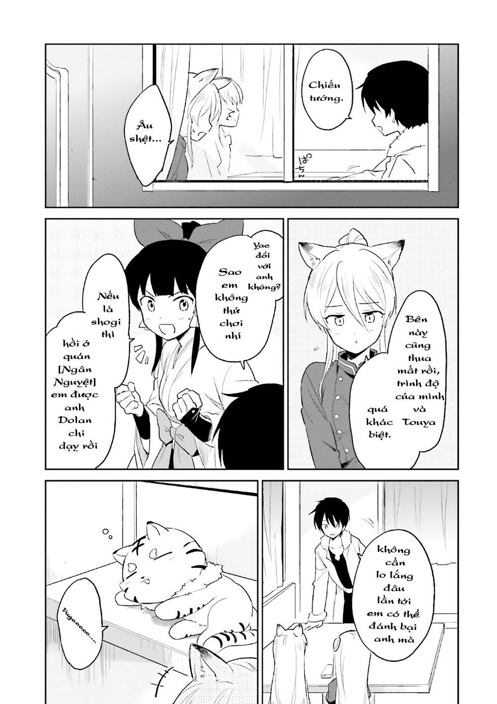 chuyển sinh cùng chiếc smartphone chapter 17 6