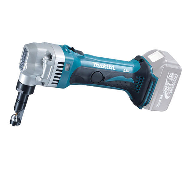 - Máy cắt tôn dùng pin Makita DJN161Z