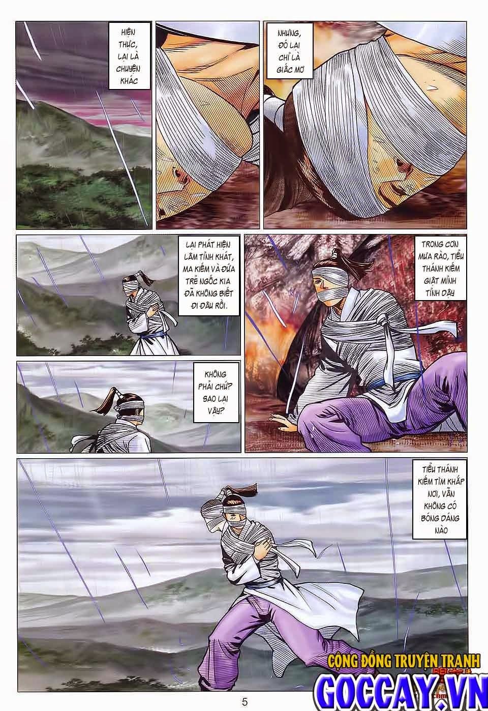 tuyệt thế vô song 2 chapter 117 4