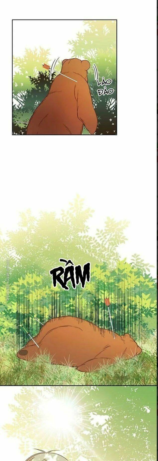 wendy , cô gái bán hoa chapter 25 11