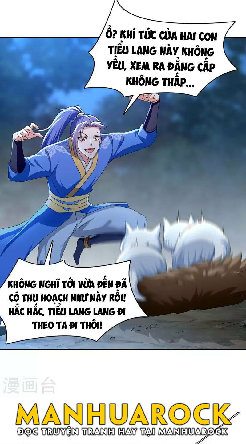 tối cường thăng cấp chapter 285 24