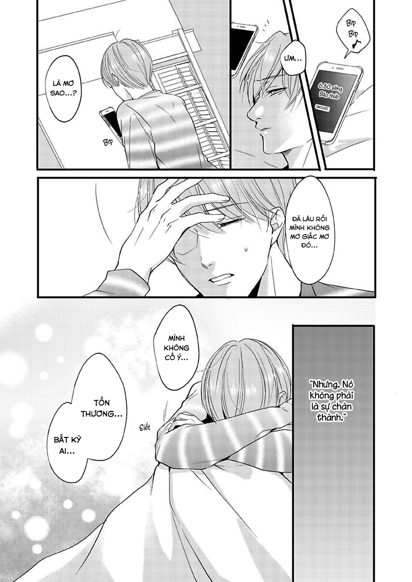 cách dạy dỗ em thật tốt chapter 5.1 5