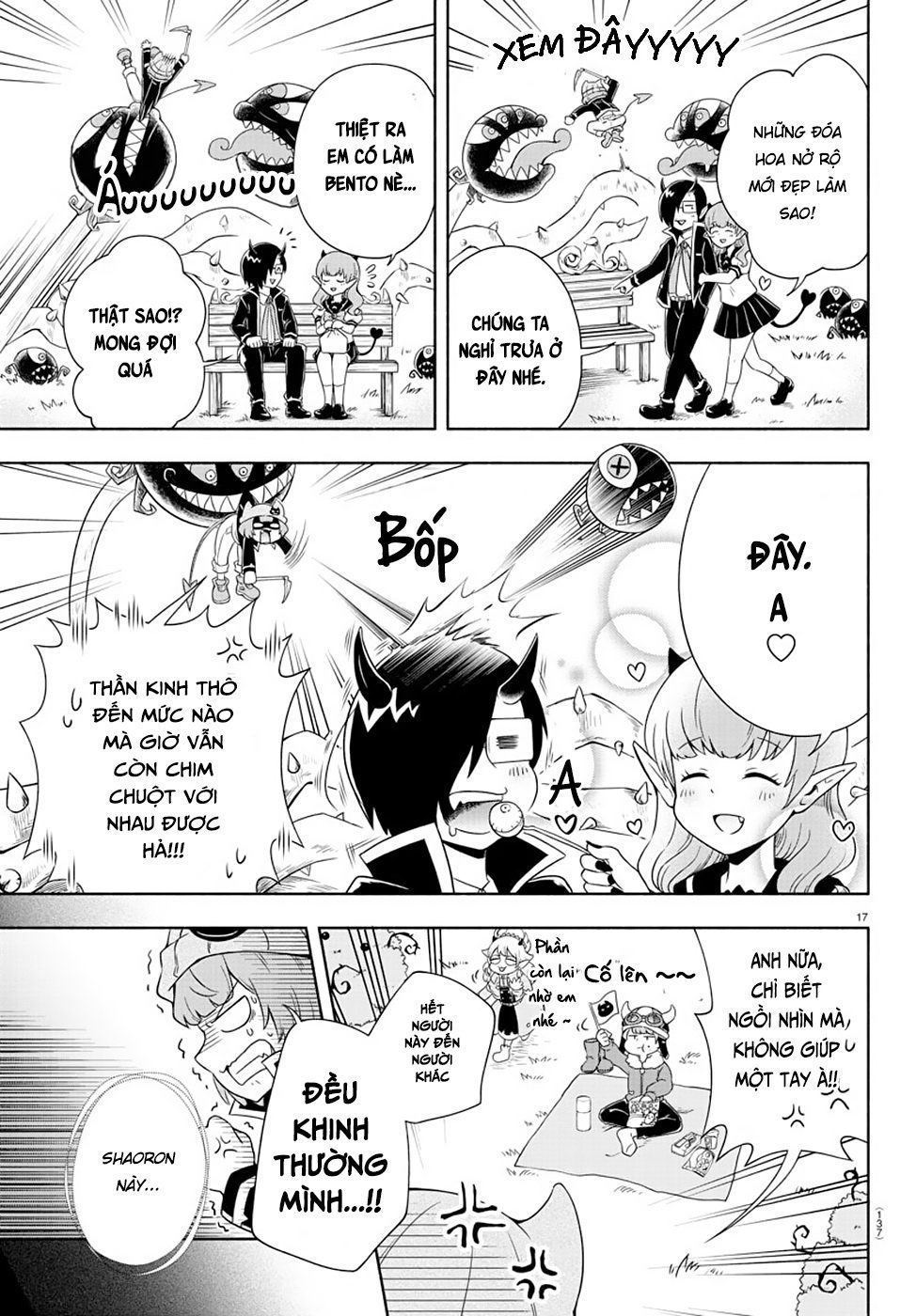 makai no shuyaku wa wareware da chapter 2 19