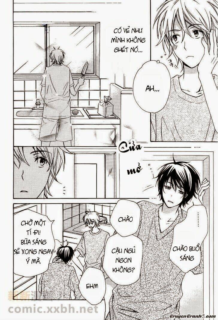 darenimo iwanaide chapter 3 19