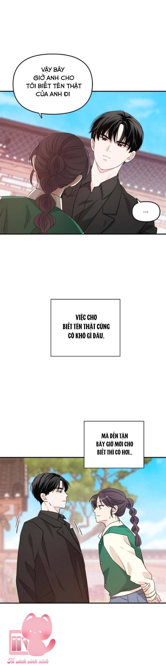 hiểm nguy luôn quanh tôi chapter 9 5