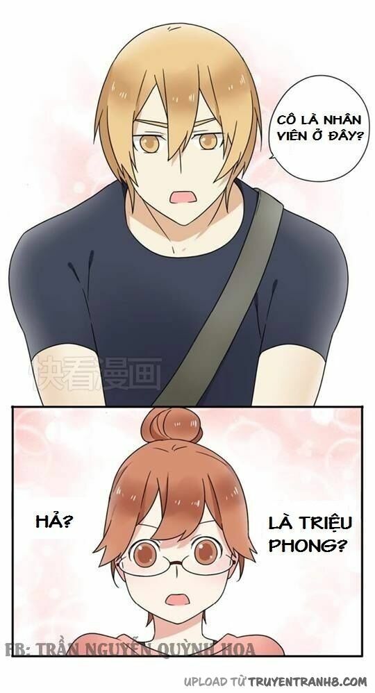 tình yêu! bắt đầu từ ngày hôm nay chapter 1 62