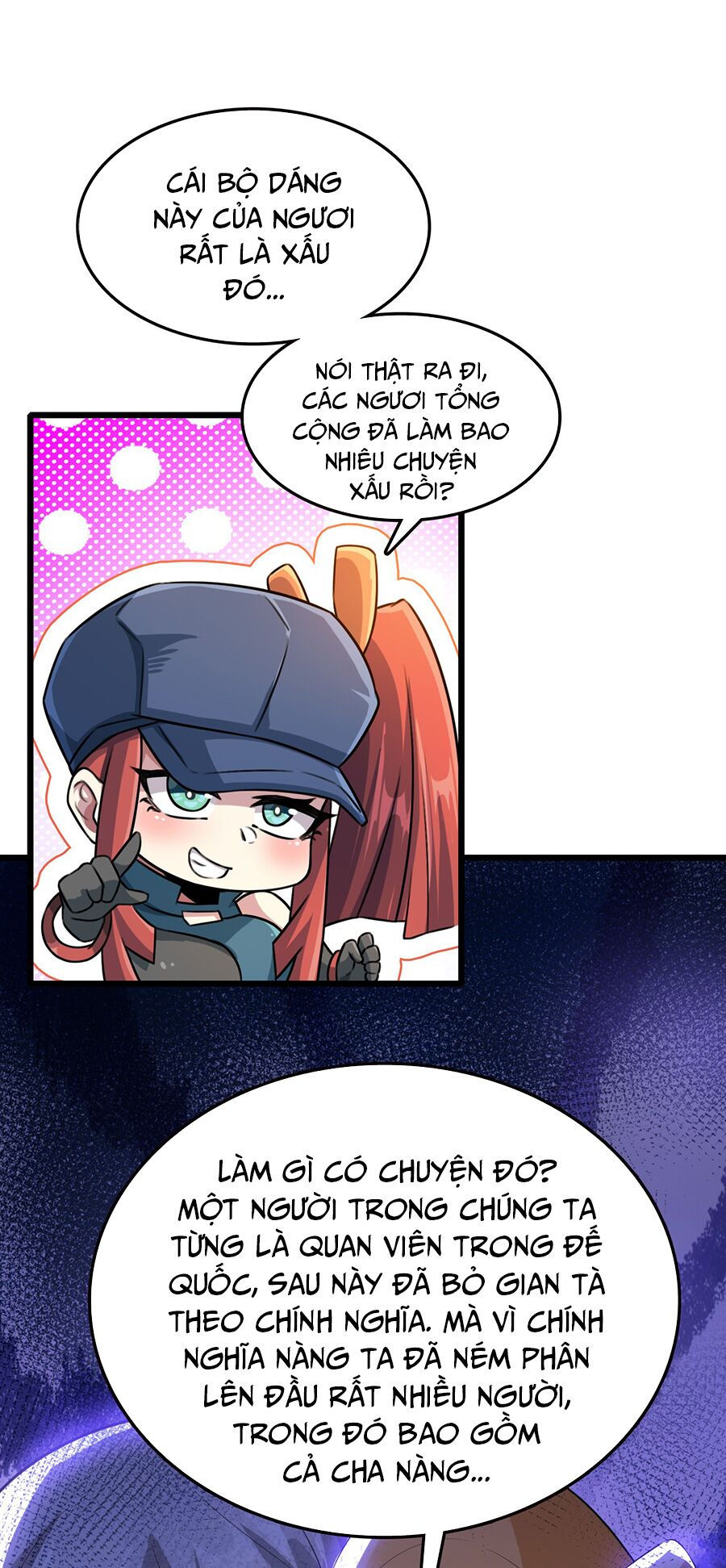 đại bảo kiếm của tôi chapter 51 8