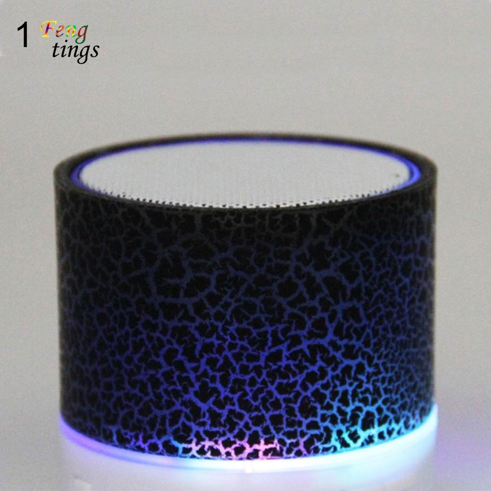 Loa Bluetooth Mini Không Dây Có Đèn Led