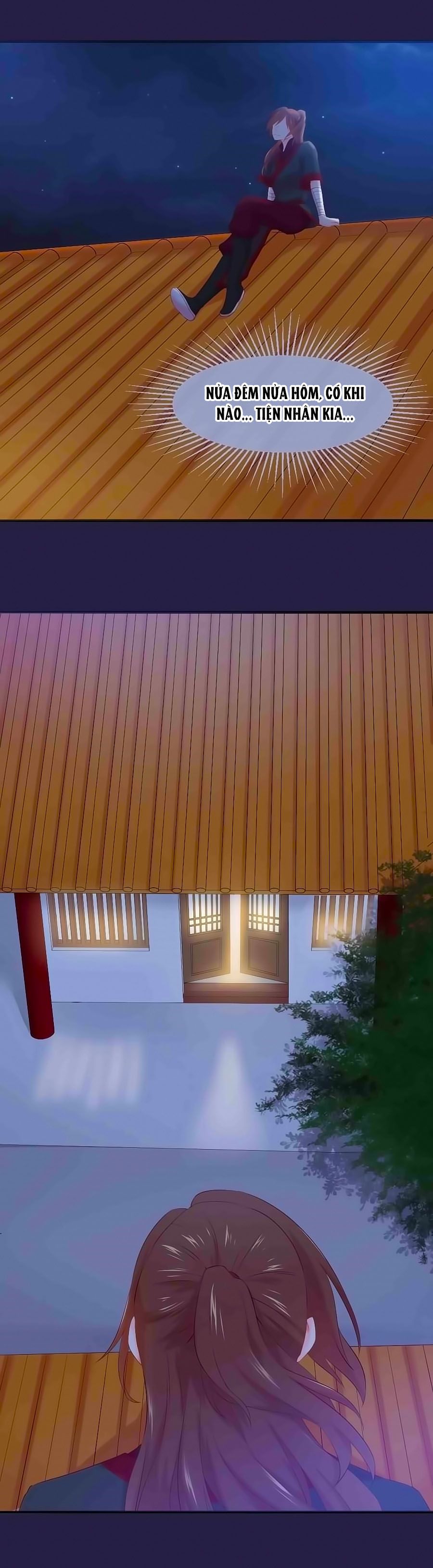 Thịnh Thế Đế Vương Phi chapter 52 - Trang 2