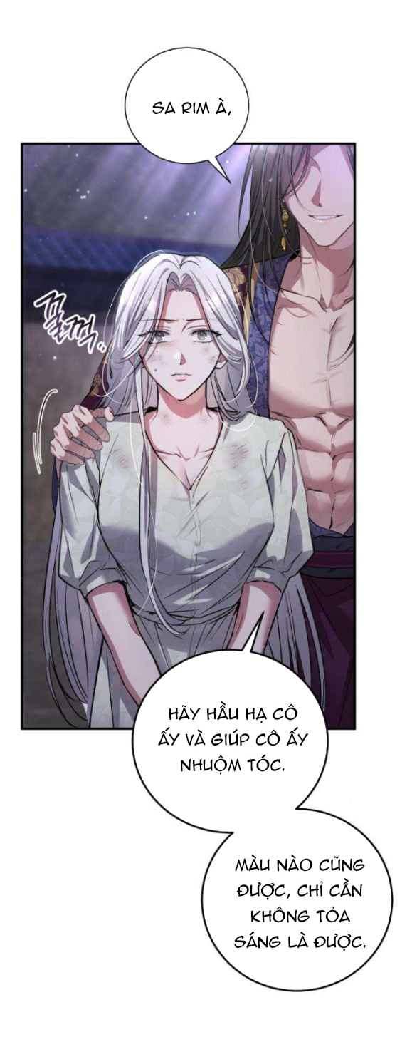 Khi Hắc Lang Gọi Tên Tôi chapter 3.1 18