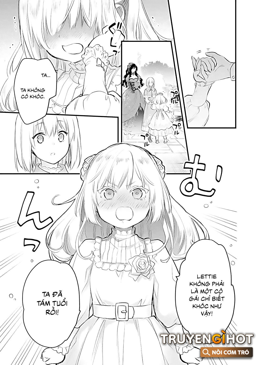 chén thánh của eris chapter 30.1 22