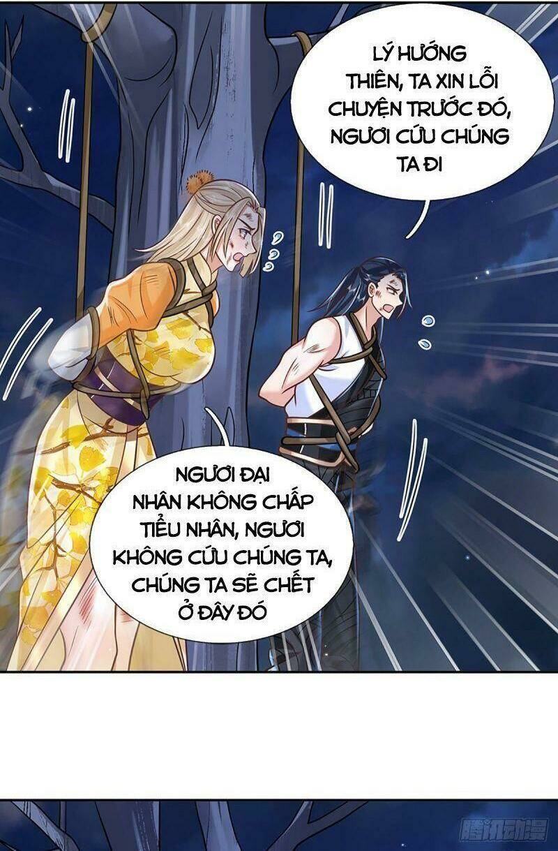 Ta Trở Về Từ Chư Thiên Vạn Giới Chapter 93 - Trang 22