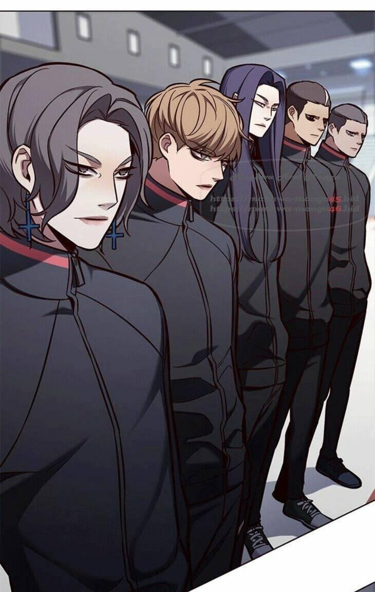 biến thân thành mèo chapter 148 21