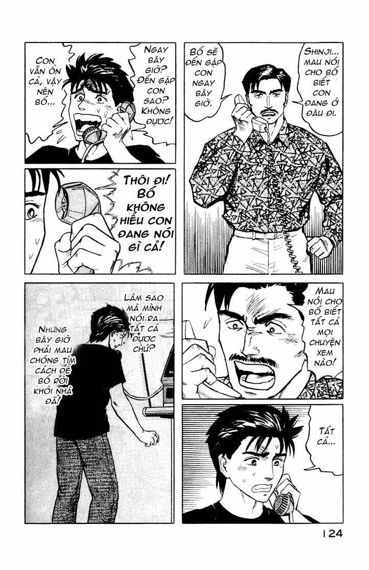 kiseijuu - ký sinh vật chapter 42 19