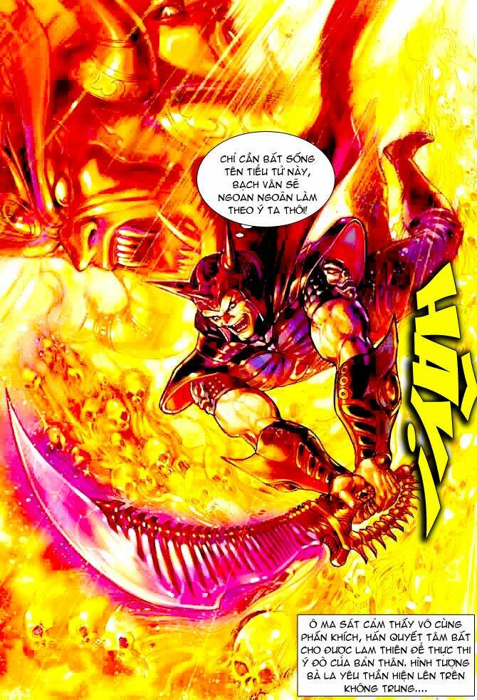 ngoại truyện thần binh chapter 6 40