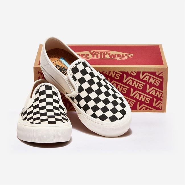 Giày Vans Slip On Eco Theory - VN0A3MVD42E