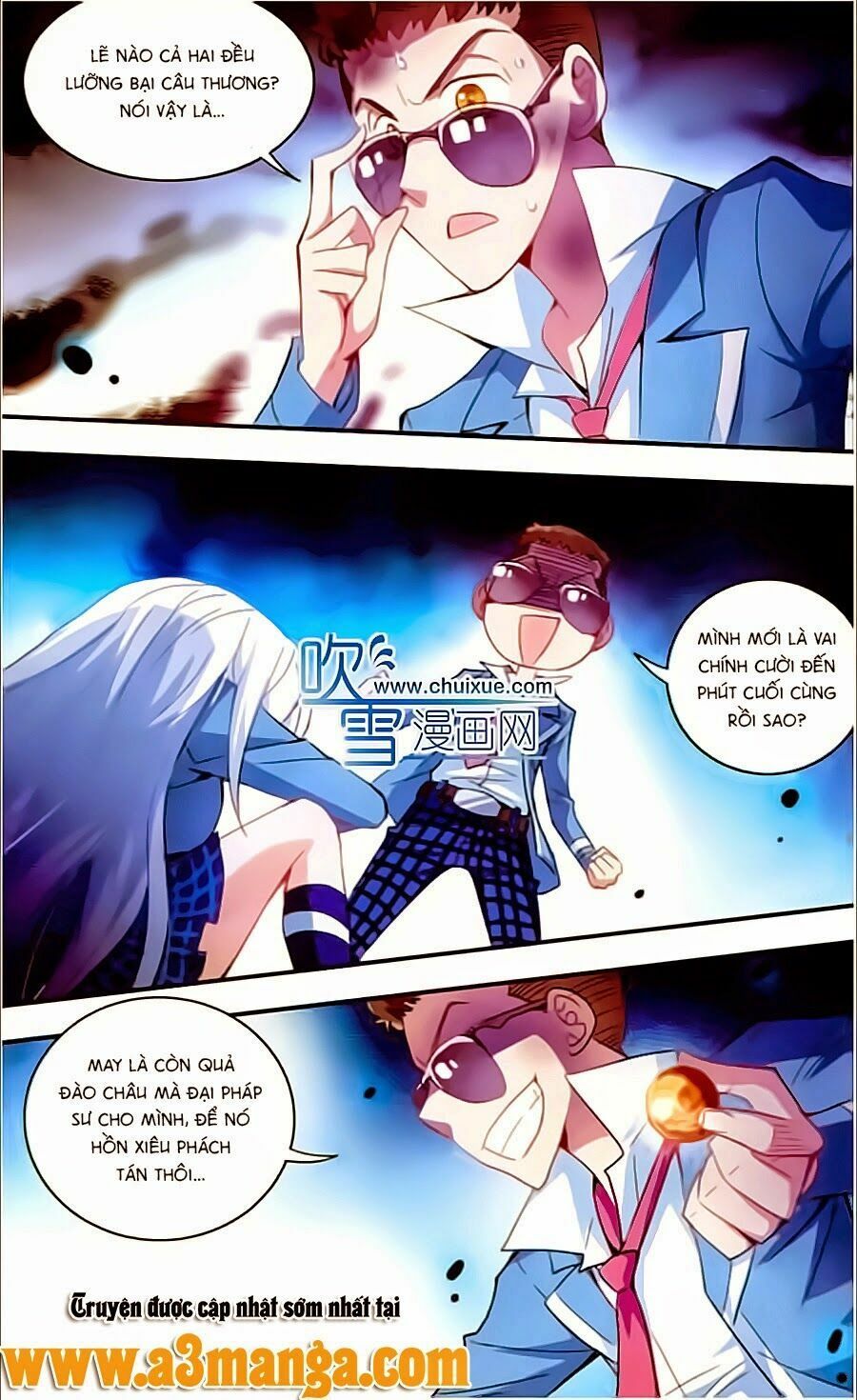 tô tịch kỳ quái chapter 7 5