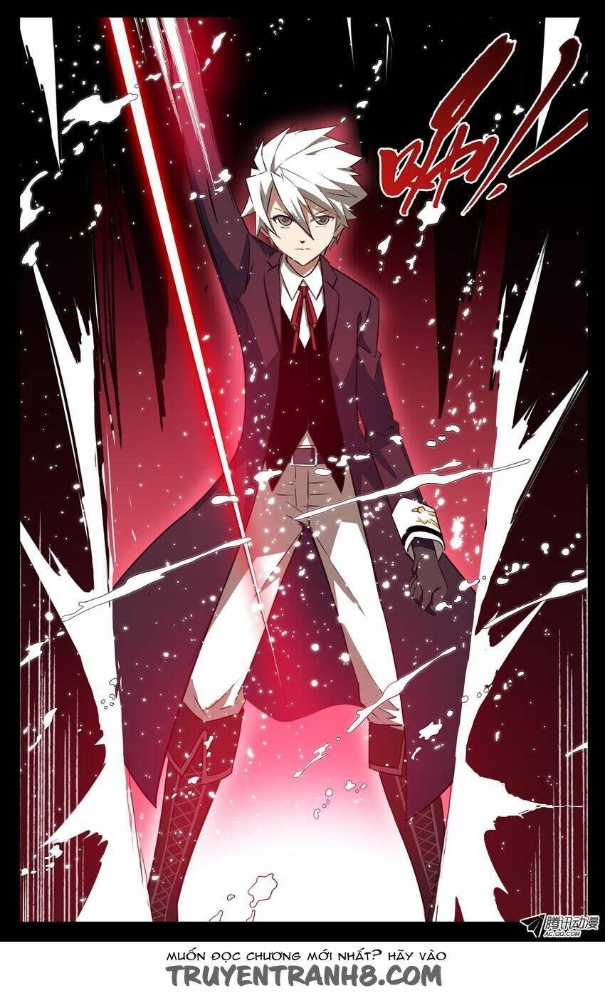 người bảo hộ thần thánh chapter 21 12